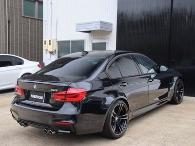2017 BMW M3 SEDAN thumbnail 53