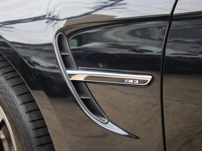 2017 BMW M3 SEDAN photo 12