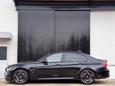 2017 BMW M3 SEDAN photo 4