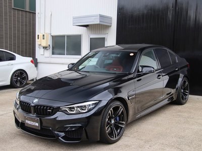 2017 BMW M3 SEDAN thumbnail 49