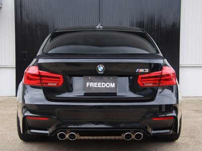 2017 BMW M3 SEDAN photo 6