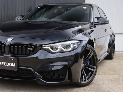 2017 BMW M3 SEDAN thumbnail 55