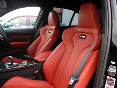 2017 BMW M3 SEDAN thumbnail 27