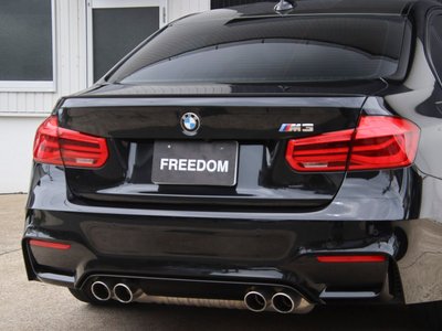 2017 BMW M3 SEDAN photo 7