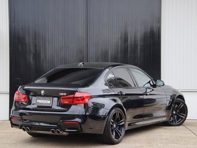 2017 BMW M3 SEDAN photo 5