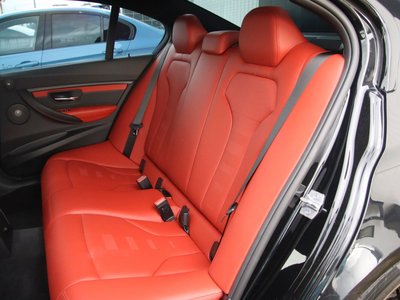 2017 BMW M3 SEDAN thumbnail 44