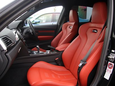 2017 BMW M3 SEDAN thumbnail 25