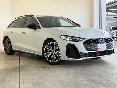 2025 AUDI S5 AVANT photo 10