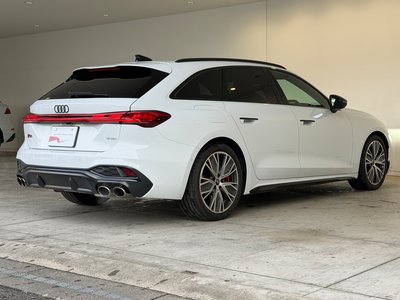 2025 AUDI S5 AVANT thumbnail 32