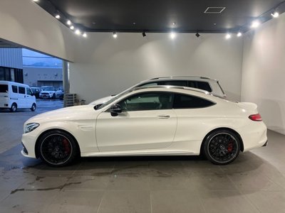 2018 Mercedes-BENZ C-CLASS AMG 照片 6