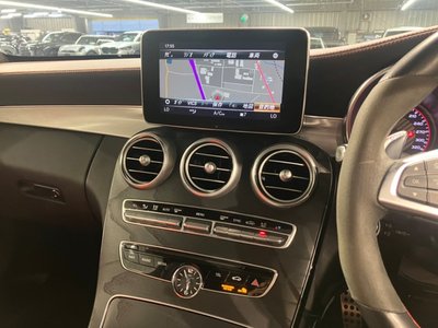 2018 Mercedes-BENZ C-CLASS AMG 照片 14