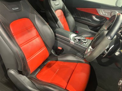 2018 Mercedes-BENZ C-CLASS AMG 照片 11