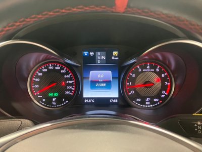 2018 Mercedes-BENZ C-CLASS AMG 照片 12