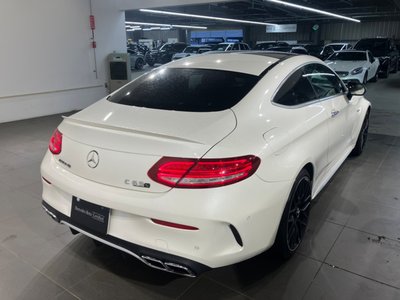 2018 Mercedes-BENZ C-CLASS AMG 照片 7