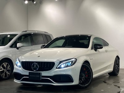 2018 Mercedes-BENZ C-CLASS AMG 照片 1