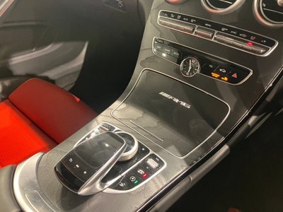 2018 Mercedes-BENZ C-CLASS AMG 照片 15