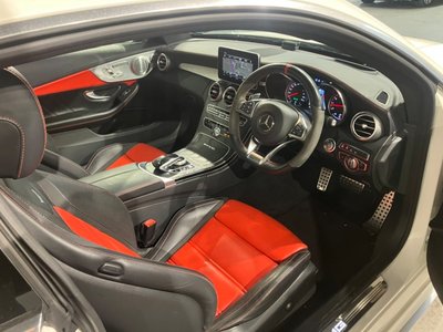 2018 Mercedes-BENZ C-CLASS AMG 照片 9