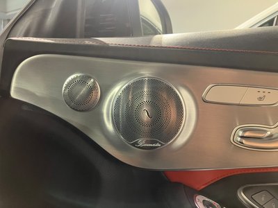 2018 Mercedes-BENZ C-CLASS AMG 照片 10