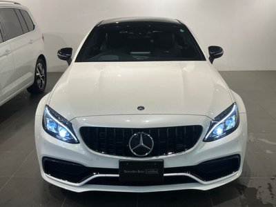 2018 Mercedes-BENZ C-CLASS AMG 照片 5