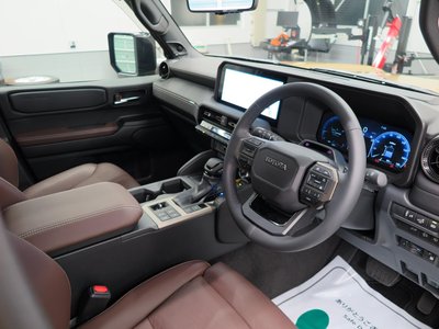 2024 Toyota LAND CRUISER 250 — фото 72