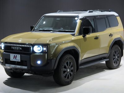 2024 Toyota LAND CRUISER 250 — фото 104