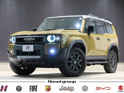 2024 Toyota LAND CRUISER 250 — фото 1