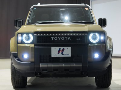 2024 Toyota LAND CRUISER 250 — фото 127