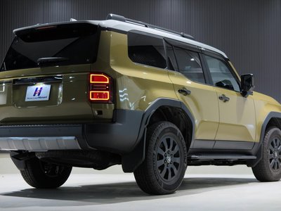 2024 Toyota LAND CRUISER 250 — фото 110