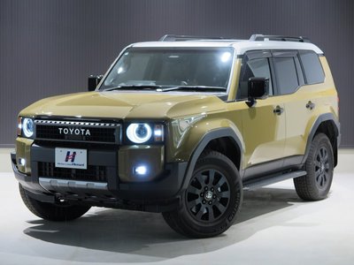 2024 Toyota LAND CRUISER 250 — фото 4