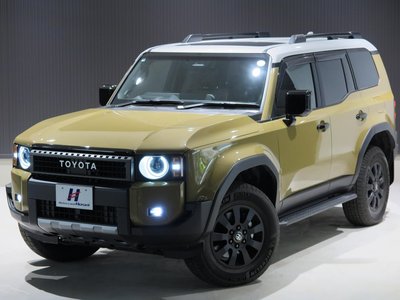 2024 Toyota LAND CRUISER 250 — фото 121