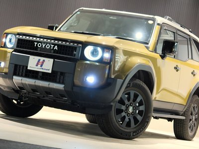 2024 Toyota LAND CRUISER 250 — фото 126