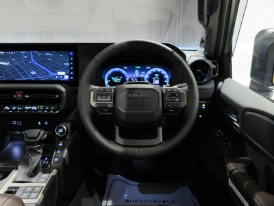 2024 Toyota LAND CRUISER 250 — фото 73