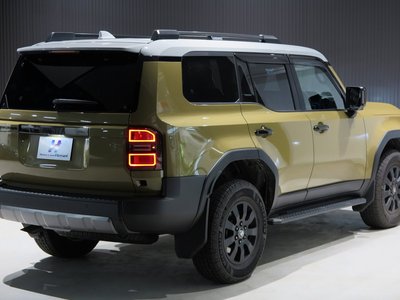 2024 Toyota LAND CRUISER 250 — фото 114