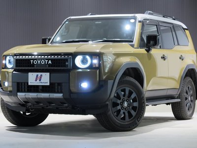 2024 Toyota LAND CRUISER 250 — фото 120