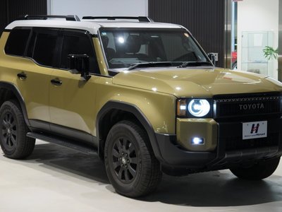 2024 Toyota LAND CRUISER 250 — фото 101