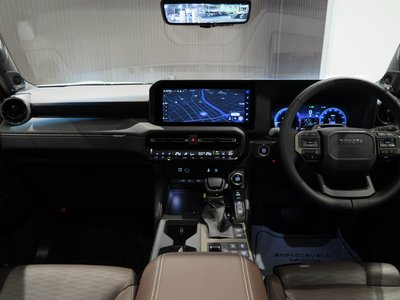 2024 Toyota LAND CRUISER 250 — фото 6