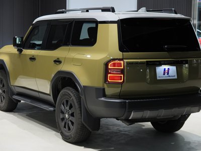 2024 Toyota LAND CRUISER 250 — фото 102
