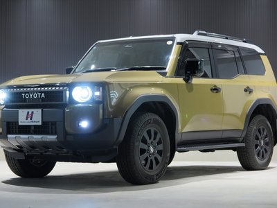 2024 Toyota LAND CRUISER 250 — фото 109