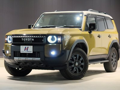 2024 Toyota LAND CRUISER 250 — фото 116