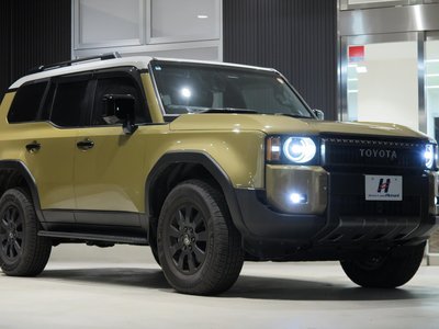 2024 Toyota LAND CRUISER 250 — фото 105