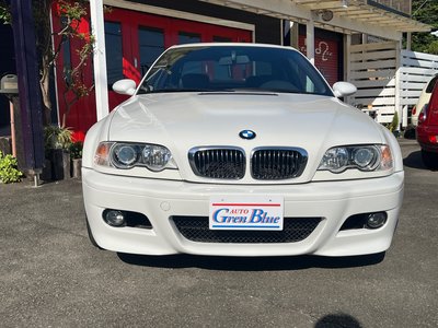 2003 BMW M3 photo 2