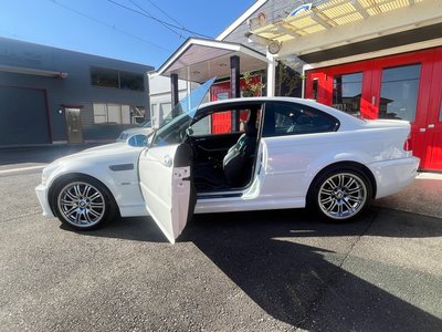 2003 BMW M3 photo 7