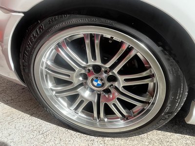 2003 BMW M3 thumbnail 20