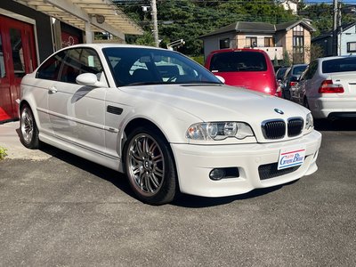 2003 BMW M3 photo 3
