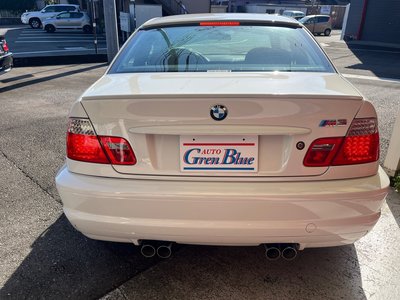 2003 BMW M3 photo 10