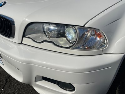2003 BMW M3 photo 4
