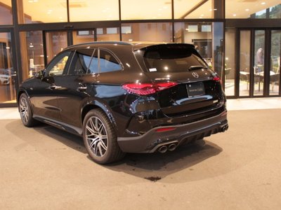 2025 Mercedes-BENZ GLC AMG 照片 4