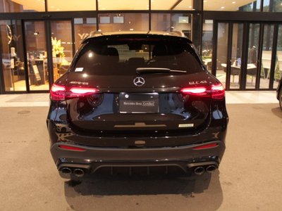 2025 Mercedes-BENZ GLC AMG 照片 5