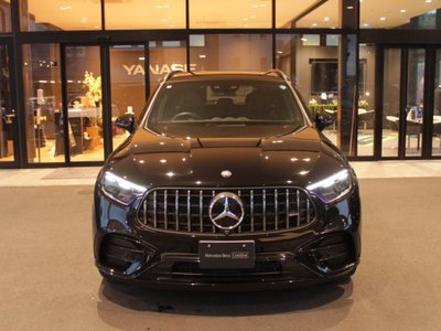 2025 Mercedes-BENZ GLC AMG 照片 2