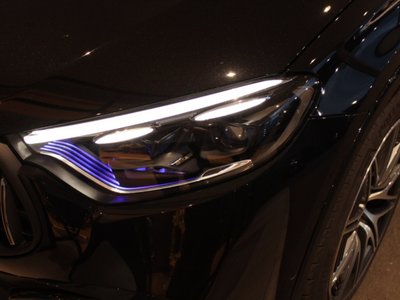 2025 Mercedes-BENZ GLC AMG 照片 8